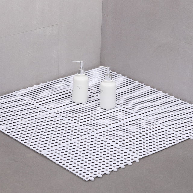 Alfombra de baño, alfombrilla de baño 30 X Alfombrilla antideslizante para interiores Alfombrilla antideslizante para baño Diseño de primera clase