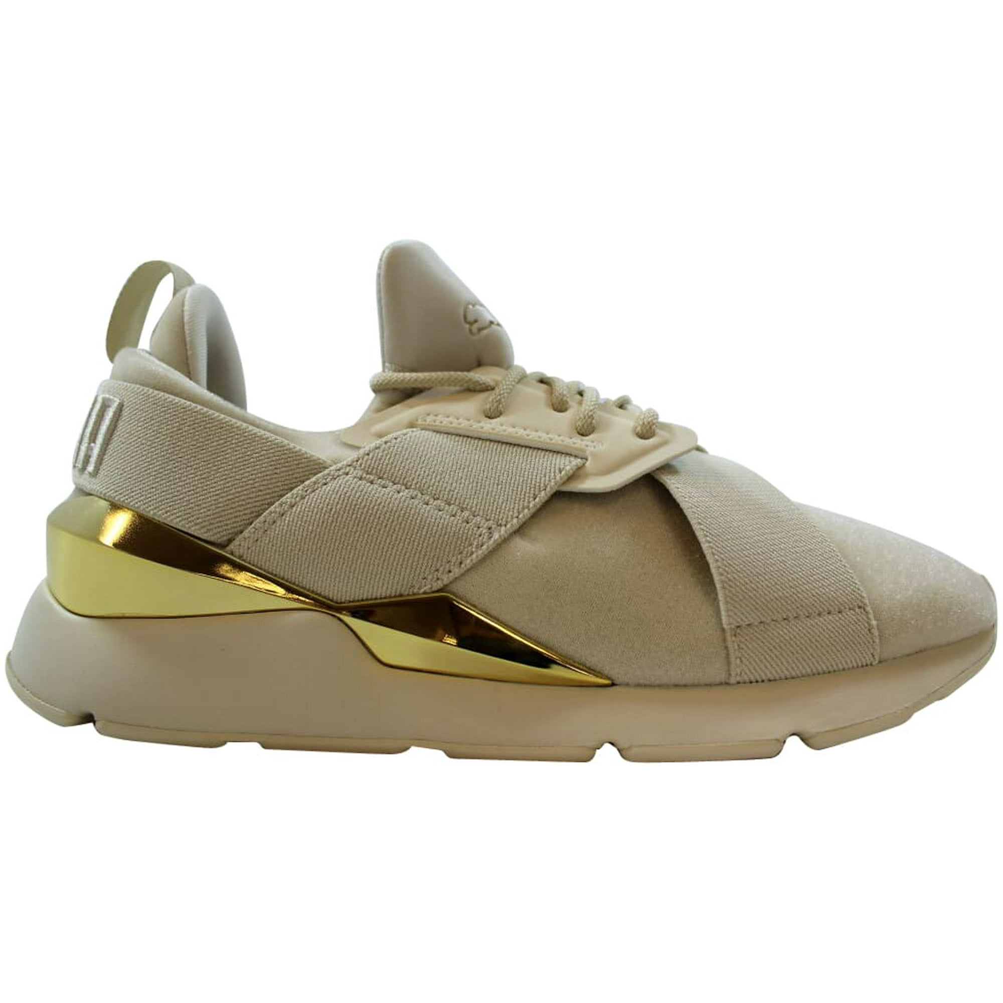 Puma Muse Lunar Glow Birch 366776 04 Women s Size 9 Medium Walmart