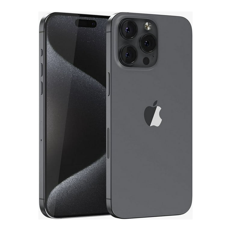 Apple iPhone 15 Pro 128GB Apple Intelligence Black Titanium