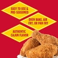 thumbnail image 3 of Louisiana Fish Fry Keto Seasoned Fried Chicken Mix 5 oz (Pack Of 12), 3 of 9
