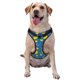 thumbnail image 1 of Fotbe Rubber Duck Arnés para Perro con Estampado –Chaleco Ajustable Acolchado con Asa de Control para Perros Grandes-Large, 1 of 6