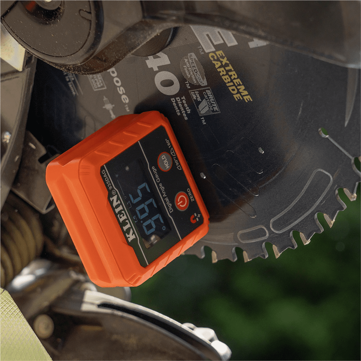 Klein Tools Digital Angle Gauge and Level