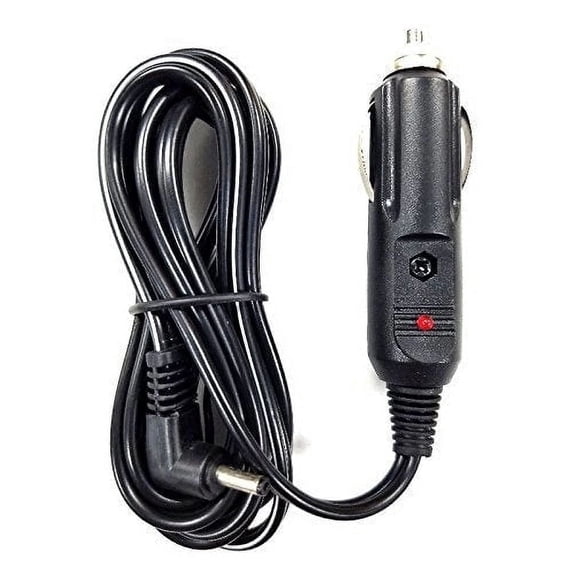 DGTKS Cobra 10' Power Cord for Cobra Radar Detectors, 10 Feet Long