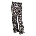 thumbnail image 1 of Amanda Blu Grand Pantalon de Pyjama Cœurs Léopard, 1 of 1