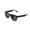 Black, variant on Bone Conduction Headphones, Open Ear Headphones Bluetooth 5.4 Wireless Headsets with Mic,IPX7 Waterproof Sport Headphones for Running, Cycling, Workout