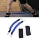 thumbnail image 5 of Bandas de resistencia para piernas con correas para entrenamiento de resistencia y yoga. azul, 5 of 9