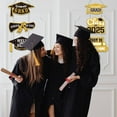 thumbnail image 1 of ZTTD 2Pcs Graduation Door Hanger Decor Graduation Hanging Signs Class 2025 Paper Congrats Grad Signs for Graduation for Indoor Outdoor Decor Home Decor Hangs, 1 of 7