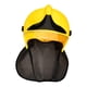 thumbnail image 3 of Sombrero de fiesta de , casco divertido de jefe de bomberos, fiesta temática, casco de infantil, sombrero de , disfraz para niño Amarillo, 3 of 8