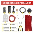 thumbnail image 2 of Jewelry Casting & Gold Melting Furnace, Digital Vacuum Machine for Silver Refining, Metal Casting Kit ,Widely Used, 2 of 5