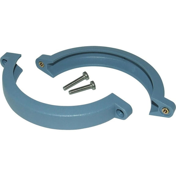 Whale Clamping Ring Kit f/Gulper 220 | Bundle of 2