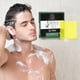 thumbnail image 4 of Jabón de aroma masculino Espuma densa Jabón para hombres para el cuerpo Limpieza profunda de partes íntimas, 4 of 9