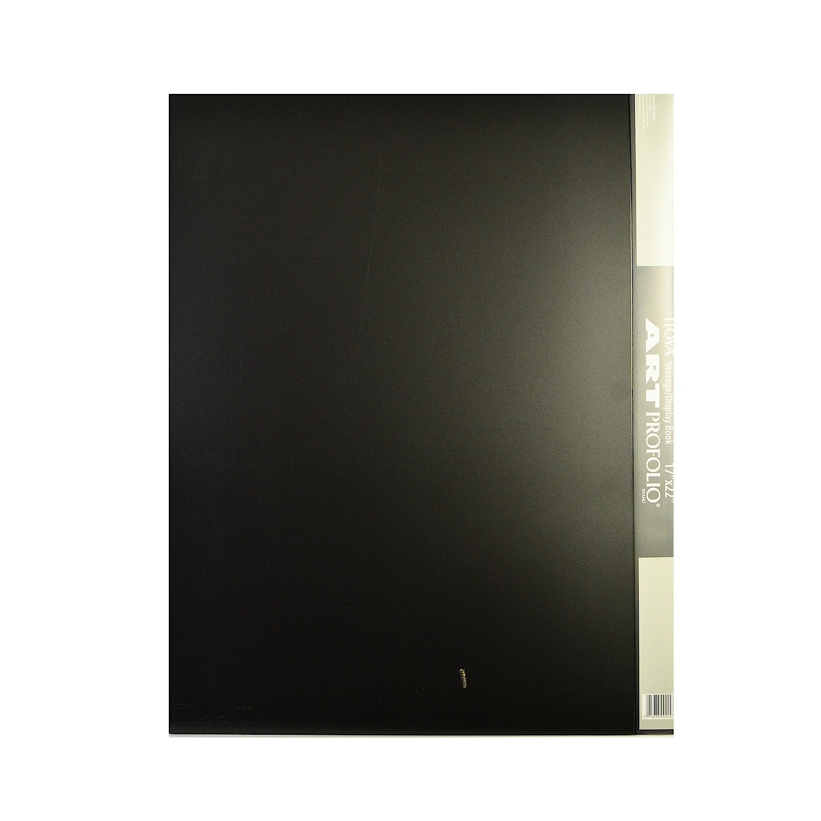 Buy Itoya Original Art ProFolio 14x11 Black Art Portfolio Binder with  Plastic Sleeves with 48 Pages - Portfolio Folder for Artwork with Clear  Sheet Protectors - Presentation Book for Art Display Online