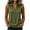Army Green -AU27, variant on Dwellite Womens Golf Shirt V Neck Sleeveless Tank Collared Loose Fit Basic Casual Summer Tops 2026 Hot Pink M
