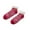 Red, variant on Womens Ski Snowboard Crew Socks Thermal Lined Thick Cushioned Warm Winter High Top