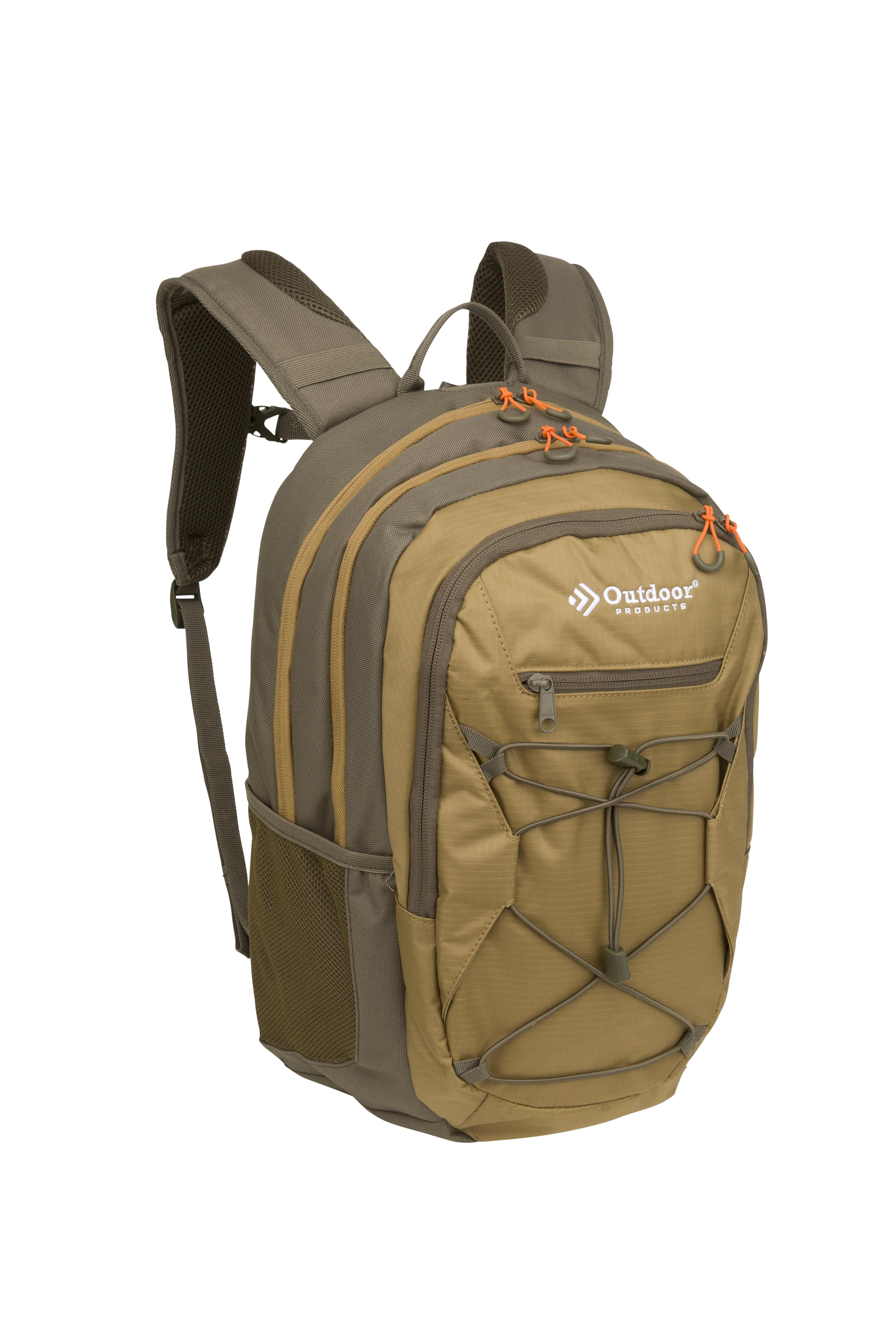 Outdoor Products Odyssey 29 Ltr Backpack Daypack, Assorted Colors