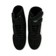 thumbnail image 6 of Simpson Racing 28100BK High Top Racing Shoes Adult Size 10 Black Pair, 6 of 7