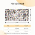 thumbnail image 5 of Picia Colorful Numbers Pattern Party Banner, Festive Decoration, Holiday Banner, Celebration Decor, Event Banner, Reusable Party Banner-Small, 5 of 8