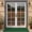 Green Black Checkerboard, variant on Red White Checkerboard Checkered Pattern Door Rugs,Washable Non Slip Door Mats Indoor,Decorative Door Mats,Entry Mat Indoor for Entrance,Bedroom,Kitchen,Bathroom,17"x30"