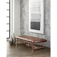 thumbnail image 4 of Sunpan 40" Modern Canvas and Wood Gallery Wrapped Stacked Wall Art in Gray, 4 of 4