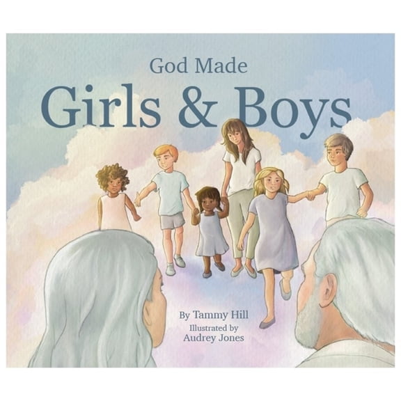 God Made Girls & Boys (Hardcover)