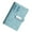 Blue, variant on Leather Budget Planner Money Organiser Notebook with 90 Pages Budget Sheet