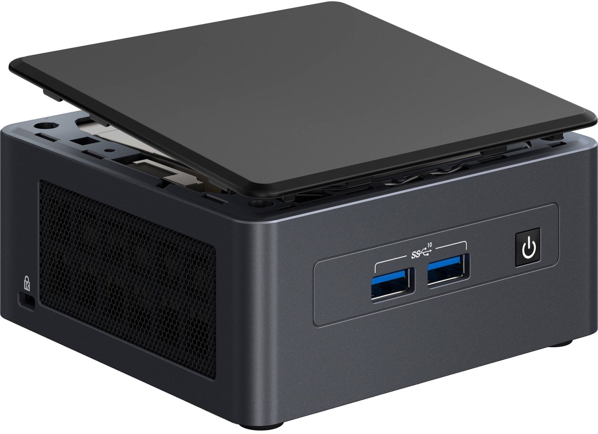 Intel NUC 11 Pro-NUC11TNHi50L Home & Business Mini Desktop (Intel