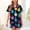 a1000_Black, variant on Goodtrade8 Button up Pajamas Sets for Women 2 Pieces Easter Homewear Shorts & Tops Casual Short Sleeve PJS Loungewear Pockets Home Womens PJ Sets Homewear