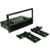 Scosche KA2064B Single DIN Dash Kit w/ Integrated Storage Pocket Compatible w/ 2005-10 Kia Sportage