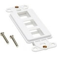 thumbnail image 4 of Eaton N042D-003V-WH EATON TRIPP LITE SERIES CENTER PLATE INSERT, DECORA STYLE - VERTICAL, 3 PORTS, T, 4 of 6