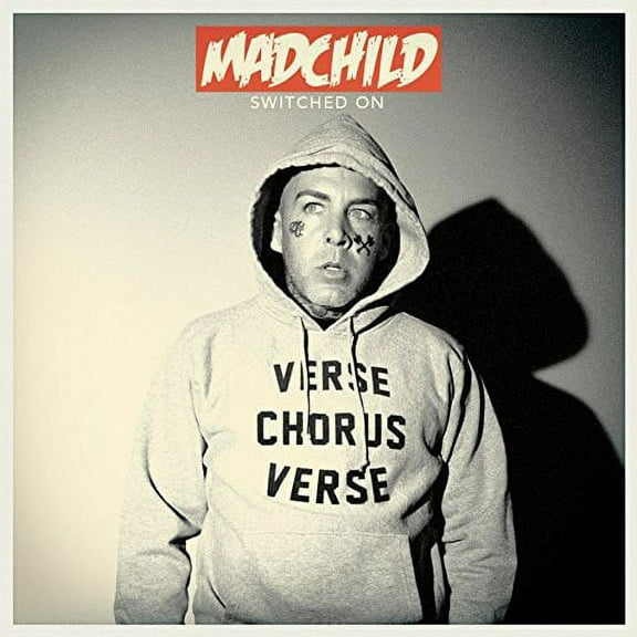 Madchild - Switched on - R&B / Soul - CD