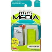 Mini Media Carry Case, Silver