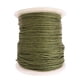 thumbnail image 4 of Cuerda de cordón encerado de 4 para pulseras de bricoje de abalorios , # 4 perfecl Cordón de algodón encerado, 4 of 8