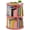 Pink, variant on 2 Tier Rotating Bookshelf Tower, Spinning Bookcase Lazy Susan, Revolving 360 Book Shelf Storage Round Carousel, Vertical Rotate Turning Spiral Corner Organizer, Pink
