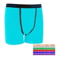 thumbnail image 3 of Bóxer Fruit of the Loom para Niño, Algodón Sustentable, Multicolor, 2 Piezas, Talla EG, 3 of 4