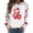 B-White, variant on Tiweut Womens Valentines Day Shirt Gnome Print Long Sleeve Sweatshirt Crewneck Casual Holiday Fashion Graphic Tees Outfits,A-Black,L