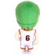 thumbnail image 2 of GE Animation GE-52795 Kuroko's Basketball 9"" Shintaro Midorima Peluche de peluche multicolor, 2 of 2