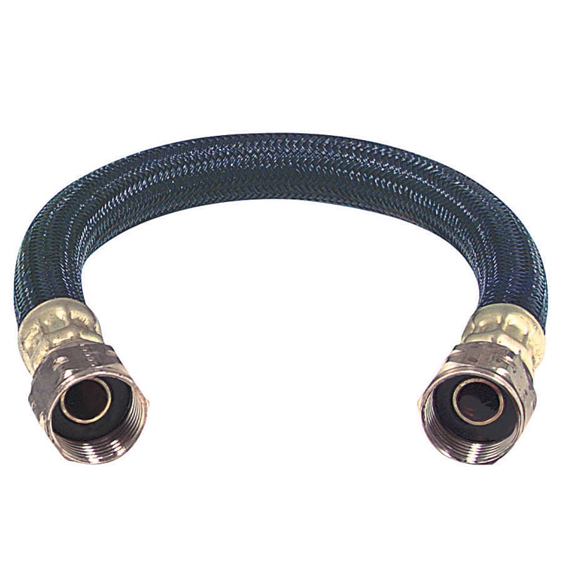 Brass Craft Appliance Water Connectors PVC Braided