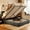 Gray, variant on Aiho Full Lift Up Storage Bed, Full Size Bed Frame with Big Underneath Storage &Modern Wingback Headboard & No Box Spring Needed - Beige