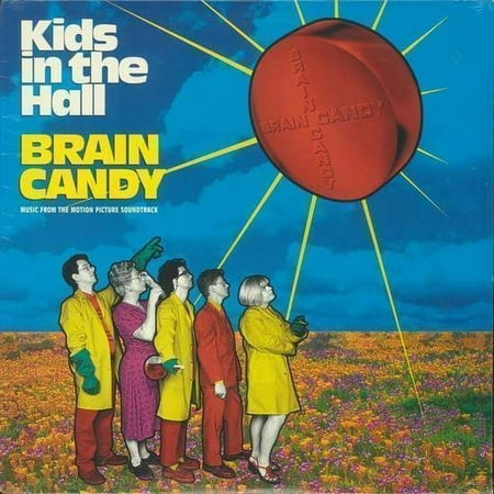 Various - Kids In The Hall - Brain Candy (music From The Motion Picture Soundtrack) - LP
