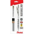 thumbnail image 1 of Pentel GraphGear 1000 Automatic Mechanical Pencil 0.5mm - Includes Lead Refills & Eraser, 1 of 5