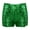 Green, variant on YONGHS Kids Girls Sparkle Sequins Jazzz Hip Hop Dance Shorts Boyshorts Performance Hot Pants Pink 4-6