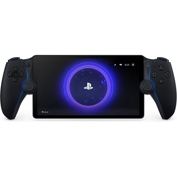 PlayStation Portal - Midnight Black