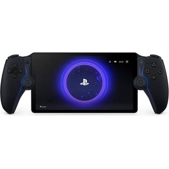 PlayStation Portal - Midnight Black