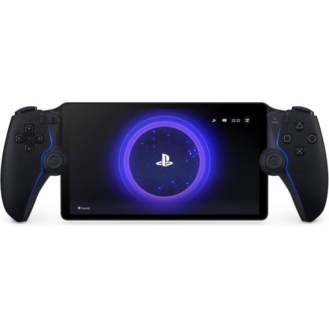 PlayStation Portal - Midnight Black