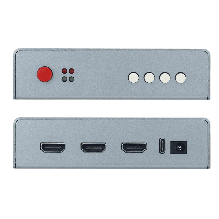 DMA Video Overlay Box -Compatible Video Processor + STARK DMA Video Overlay Box -Compatible Video Processor + STARK