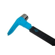 Ox Tools 10 Inch Length Pro Molding Bar With Ergonomic Rubber Grip Handle