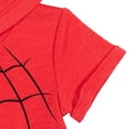 thumbnail image 4 of Mameluco Cosplay Marvel Avengers Spider-Man Spiderman 4T para Niño, 4 of 7