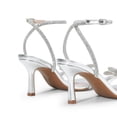 thumbnail image 4 of Sandalia DREAM PAIRS DWUMHS2530 Plata Tacón de 7.5 cm, 4 of 6
