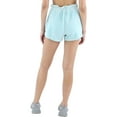 thumbnail image 2 of Calvin Klein Performance Womens Animal Print Logo Casual Shorts, 2 of 2