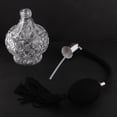 thumbnail image 6 of 1x Empty Perfume Bottle Long Spray Refillable 100ml Black, 6 of 8